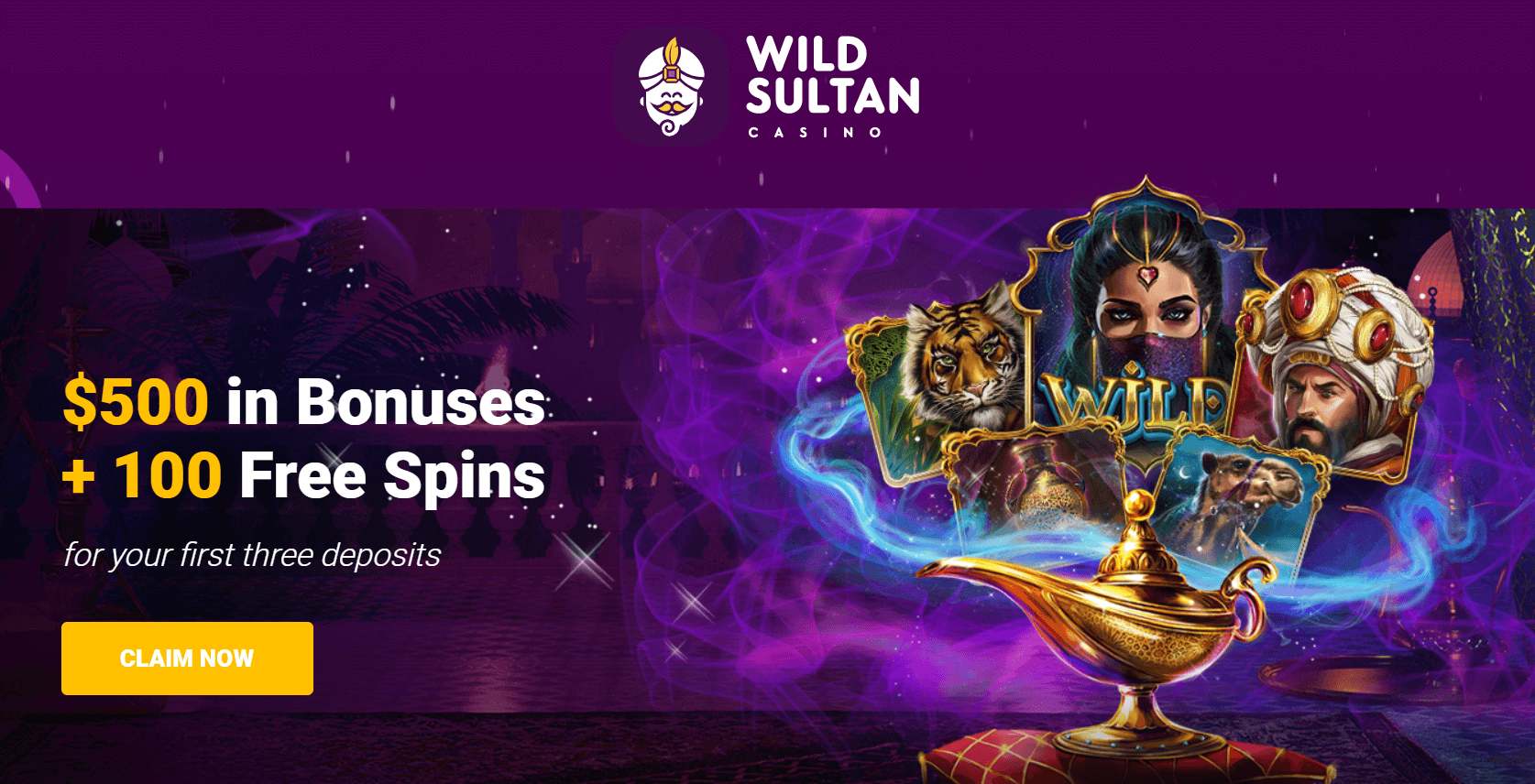 Link Sultan Casino Slot Terbaik