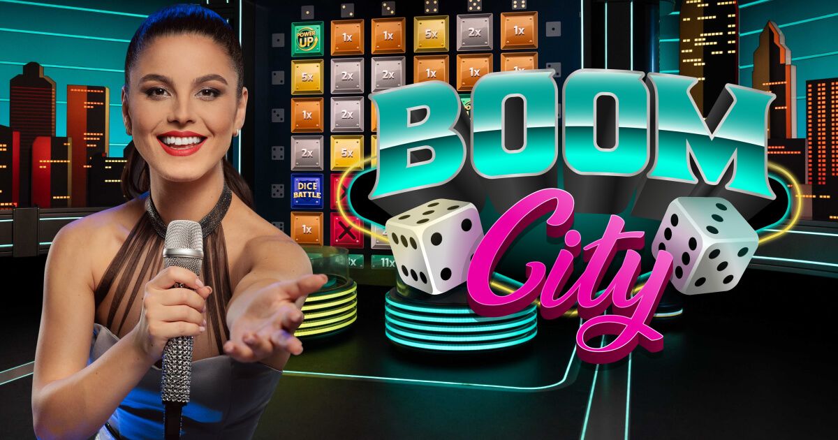Boom City Sultan Casino
