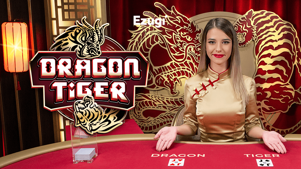 Dragon Tiger Sultan Casino