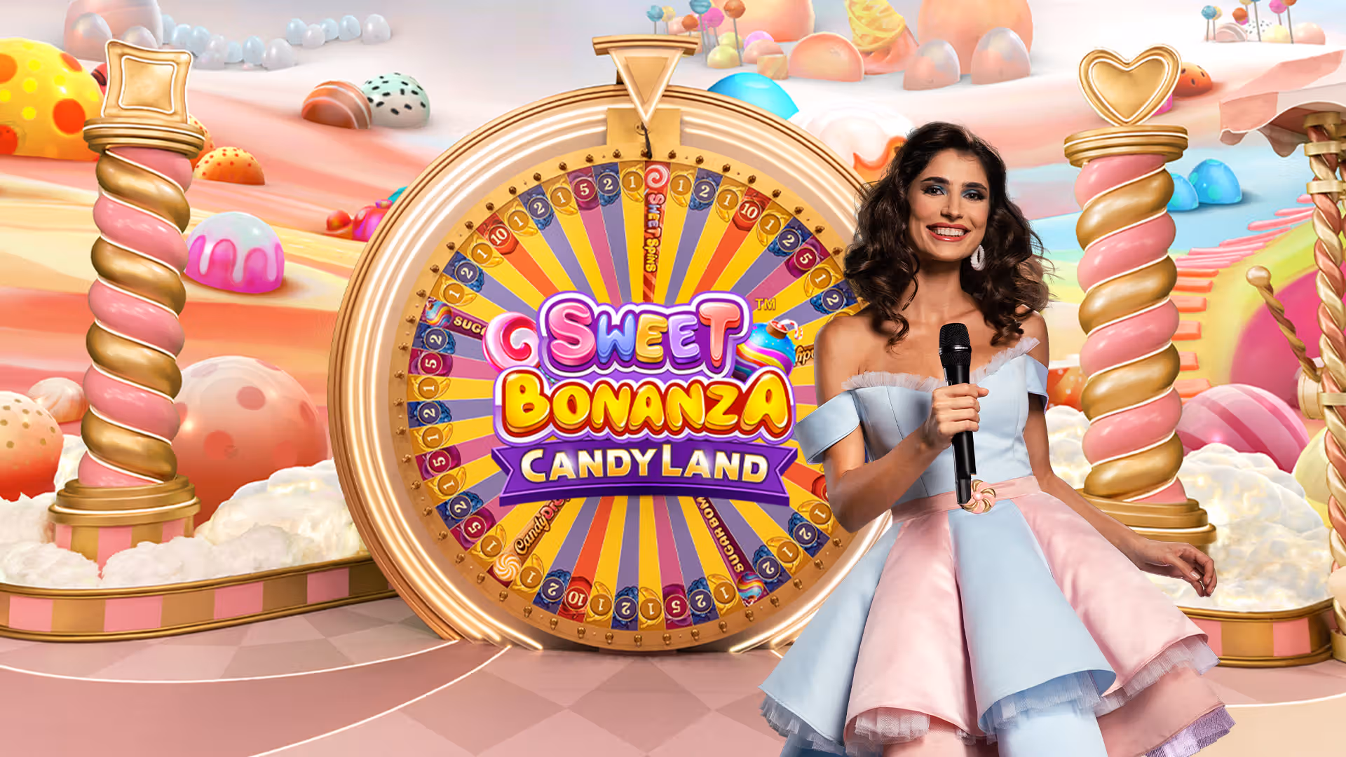 Sweet Bonanza Candyland Sultan Casino