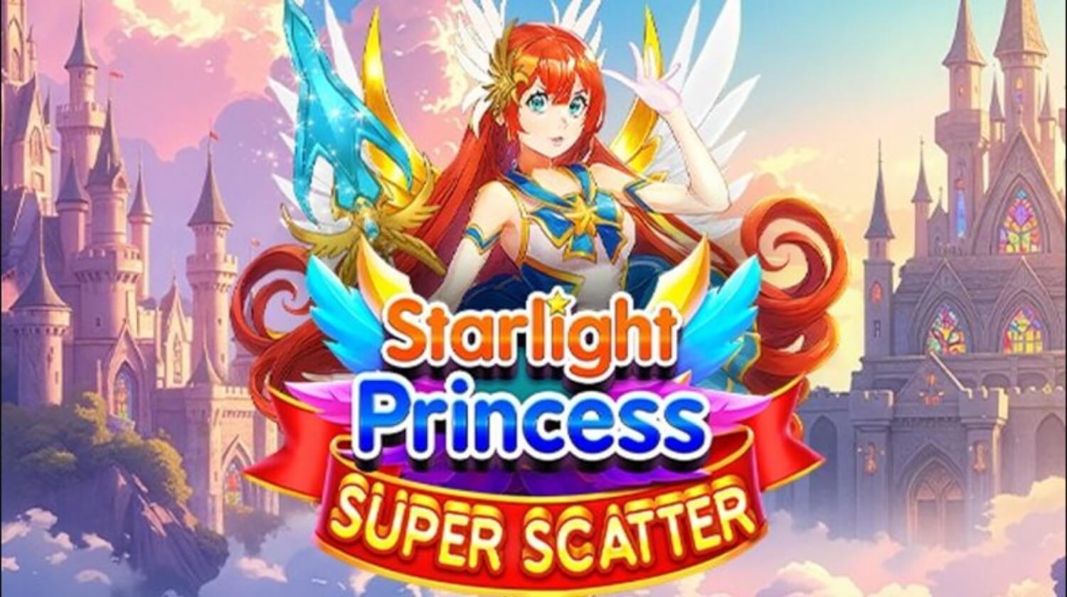 Starlight Princess Sultan Casino